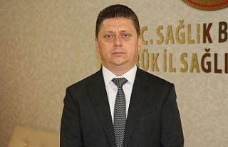 Karabük ’Mavi’ye boyandı Sağlık Müdürü...