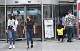 Karabük’te aşı olmayanlar için PCR testi açıklaması