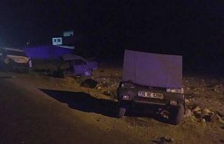 Karacasu’da feci kaza 2 kişi hayatını kaybetti