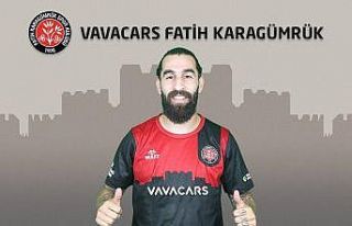 Karagümrük, Jimmy Durmaz ile 2 yıllık sözleşme...