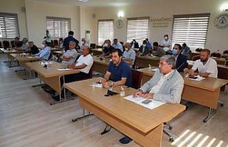Karaköprü Belediye meclisinden anlamlı karar