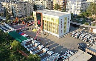 Karaköprü’nün araç filosu güçlendirildi