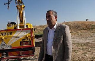 Karakoyunlu ve Selçuklu Mezarlığı 24 saat korunuyor