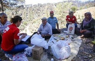 Karalar: "Bu necip milletin bir ferdi olmaktan...