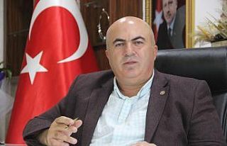 Karaman Ziraat Odası Başkanı Bayram: “Böyle...