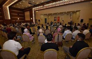 Karatay’da “Gençlik Buluşması” programı