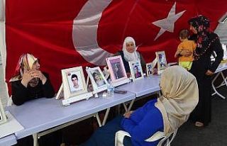 Kardeşi teslim oldu ama o evlat nöbete devam ediyor