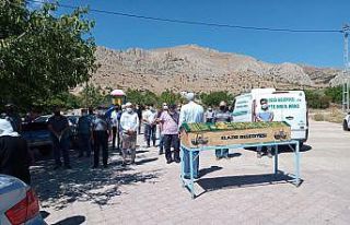 Karı koca bir gün arayla koronaya yenik düştü