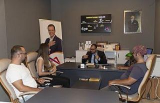 Kariyer Merkezine 20 bin kişi kaydoldu