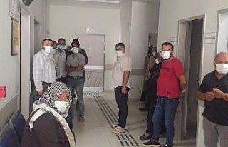 Karlıova’da aşı yoğunluğu