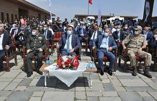 Kars’ta Ani’nin fethinin 957. yıl dönümü kutlandı