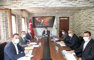 Kars’ta KÖYDES toplantısı yapıldı