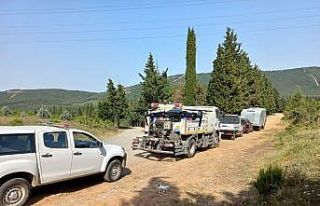 Kartal Aydos Ormanı’nda olası yangınlara karşı...