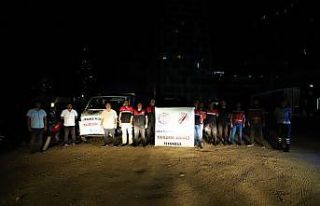 Kartal Belediyesi’nden yangınzede vatandaşlara...