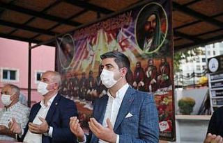 Kartal Cemevi’nde Muharrem ayının ilk orucu açıldı