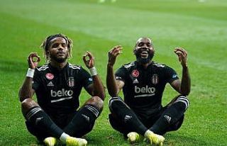 Kartal sezona şovla başladı