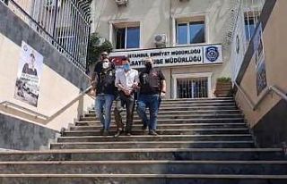 Kartal’da annesi ve kız kardeşini öldüren zanlı...