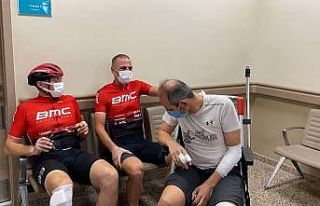 Kartal’da İETT otobüsünün çarptığı bisikletli:...