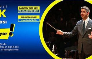 Kartal’da Sanat Akademisi Gençlik Senfoni Orkestrası...