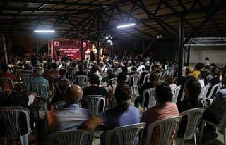 Kartal’da Yas-ı Muharrem anması yapıldı