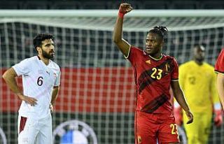 Kartal’ın golcüsü Batshuayi, bu gece İstanbul’a...