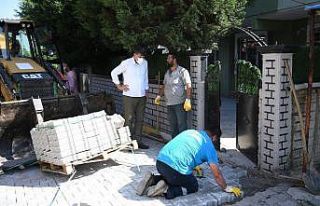 Kartepe’de yatırımlar durmuyor
