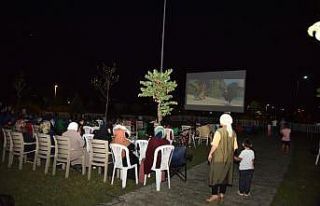 Kartepe’de “Yazlık Sinema Günleri” sürüyor