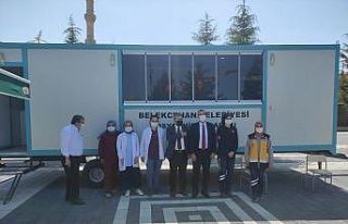 Kasaba ve köylerde aşı çalışması başladı