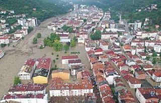 Kastamonu felaketi yaşıyor
