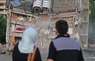 Kastamonu’da acı bekleyiş sürüyor
