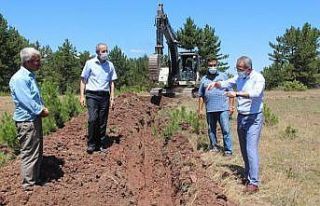 Kastamonu’da KÖY-DES çalışmaları aralıksız...