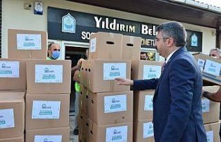 Kastamonu’daki selin yaralarını ‘Yıldırım’...