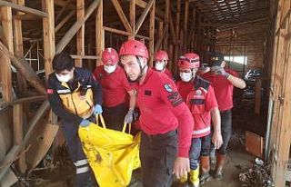 Kastamonu’dan acı haberler gelmeye devam ediyor