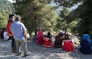 Kastamonu’ya psikososyal destek