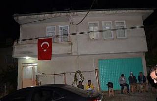 Kastamonu’ya şehit ateş düştü