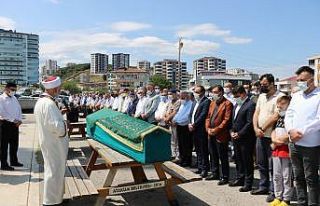 Kavak Belediye Başkanı Sarıcaoğlu’nun kardeş...