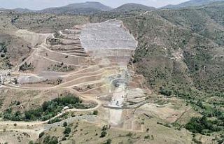 Kavaklı Barajı ile 2 bin 360 dekar tarım arazisi...