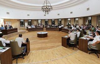 Kayapınar’da muhtarların DİSKİ’den talepleri...