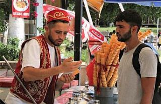 Kaybolan kardeşini bulmak için yüzlerce kilometre...