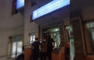 Kayınpederini öldüren zanlı Tekirdağ’da yakaladı