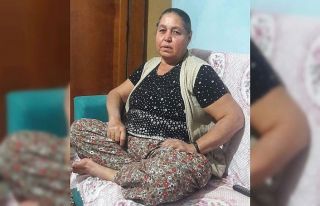 Kayınvalidesini öldürüp kayıplara karıştı