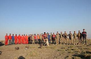 Kayıp turist bulundu