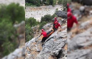 Kayıp üniversiteli gençten acı haber