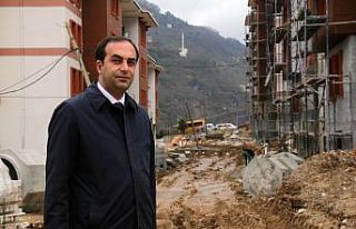 Kaymakam Atıcı bu kez de Bozkurt’ta görevlendirildi