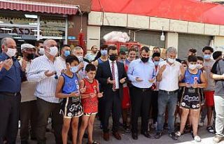 Kaymakam Bilici: “Bir ülkenin kalkınması için...