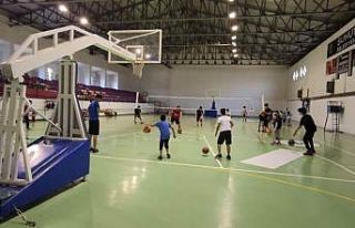 Kaymakam Kaçmaz’dan yaz spor okuluna ziyaret