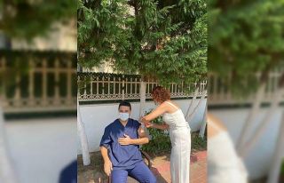 Kaymakam Ünsal; “Bütün vatandaşlarımızı aşı...