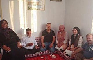 Kaymakamdan orman yangını uyarısı
