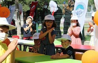 KAYMEK’ten ‘Çocuk Şenliği’