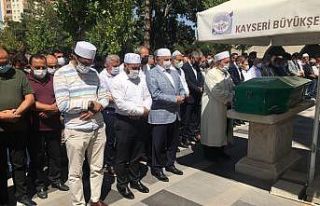 KAYMOS Başkanı Yalçın’ın acı günü
